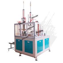 Paper carton making machine Model CHF new technology equipment with certificate made in China